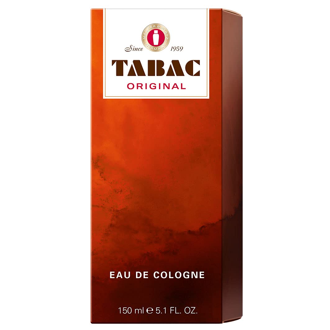 Mäurer & Wirtz Tabac Original Eau De Cologne 300ml