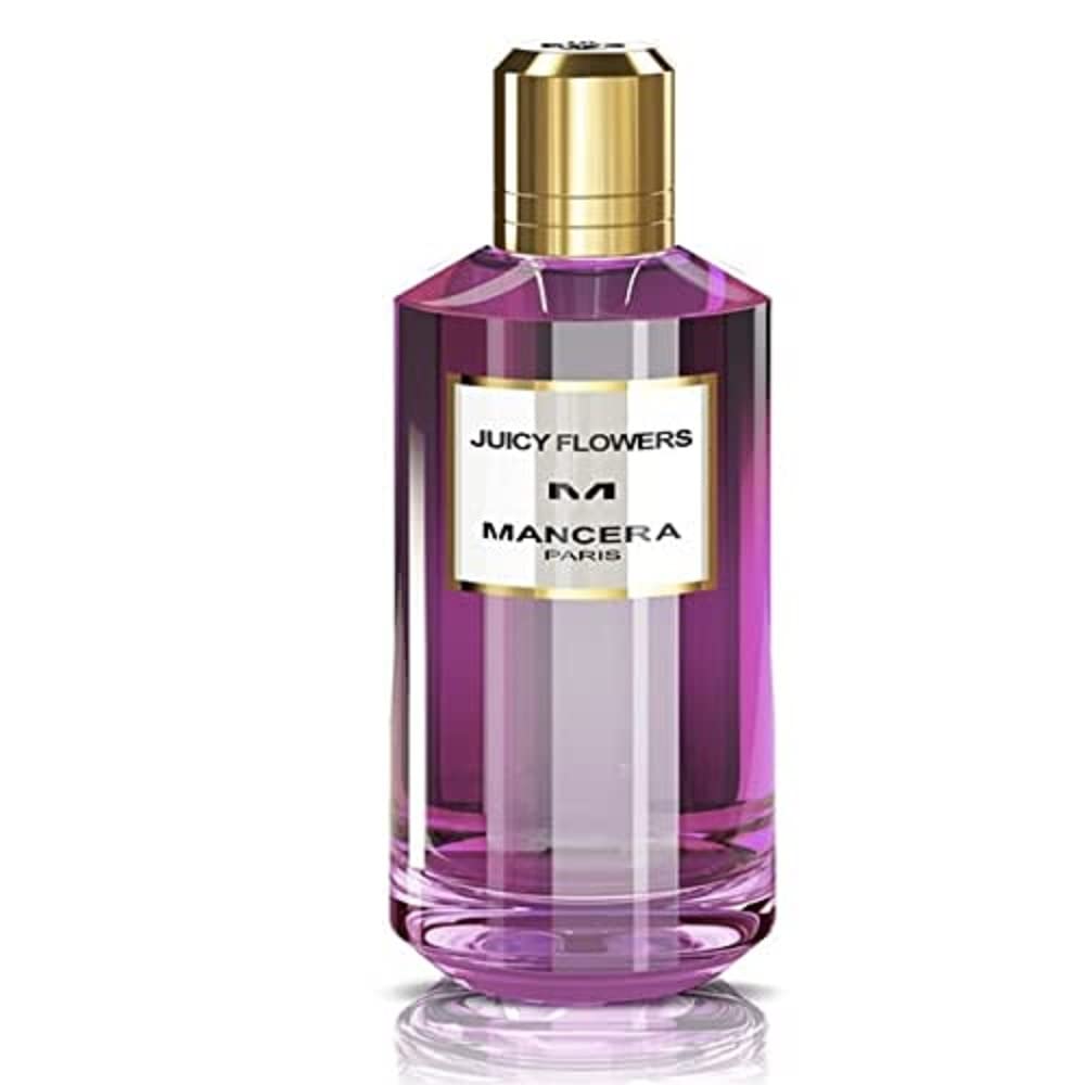 Mancera Juicy Flowers Eau de Parfum 120ml Spray