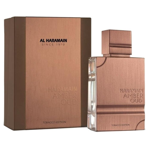 Al Haramain Amber Oud Tobacco Edition Eau de Parfum 60ml Spray