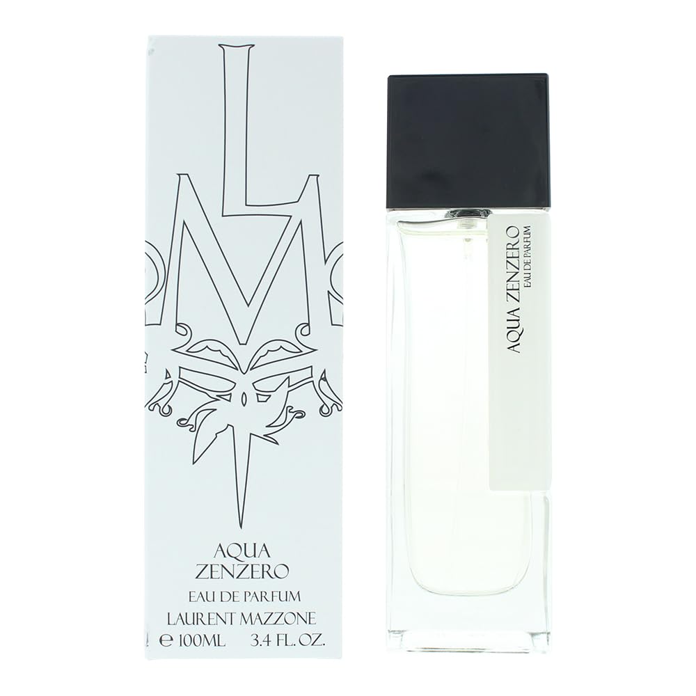 Laurent Mazzone Acqua Zenzero Eau de Parfum 100ml Spray