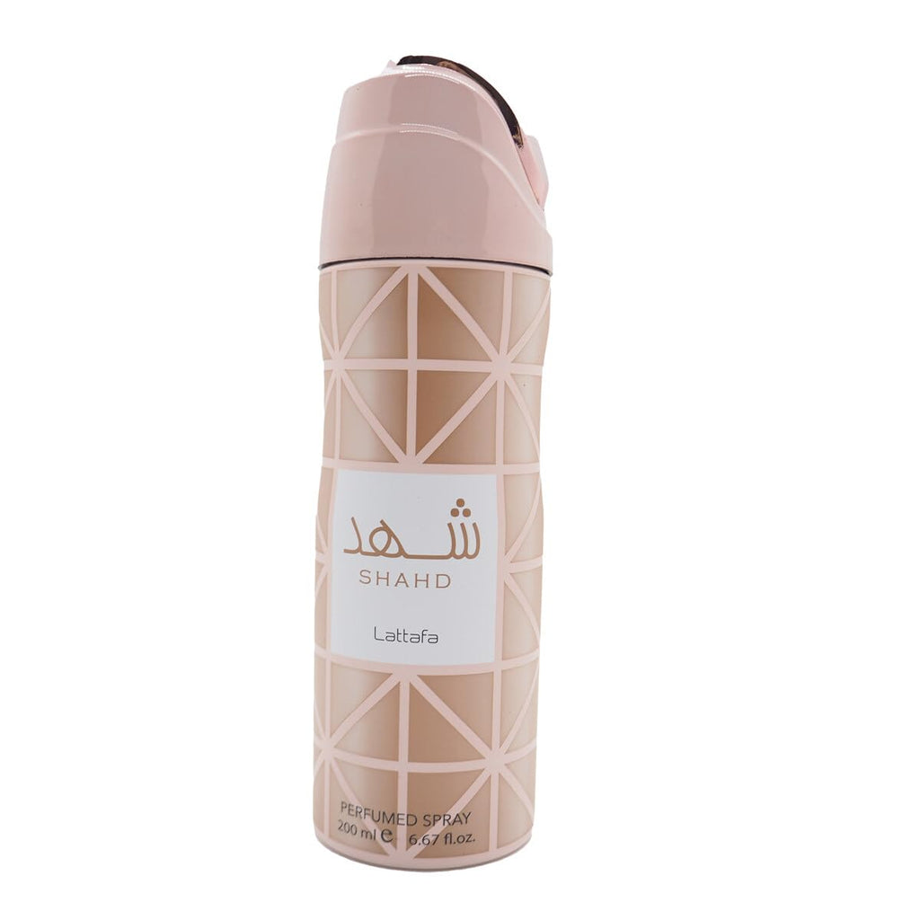 Lattafa Perfumes Shahd Body Spray 200ml