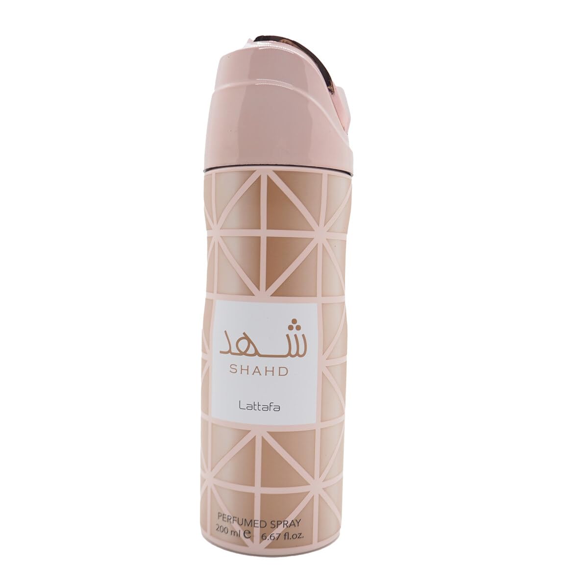 Lattafa Perfumes Shahd Body Spray 200ml