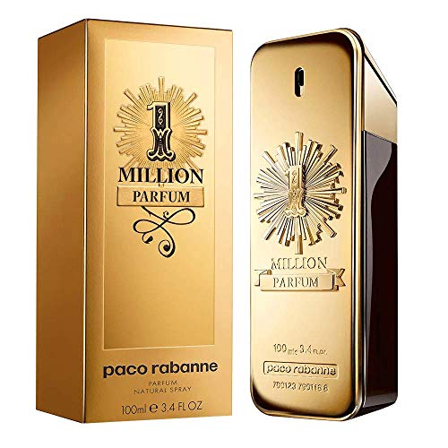 Paco Rabanne 1 Million Parfum Eau de Parfum 100ml - Fragrance at MyBeautyBoutique by Paco Rabanne