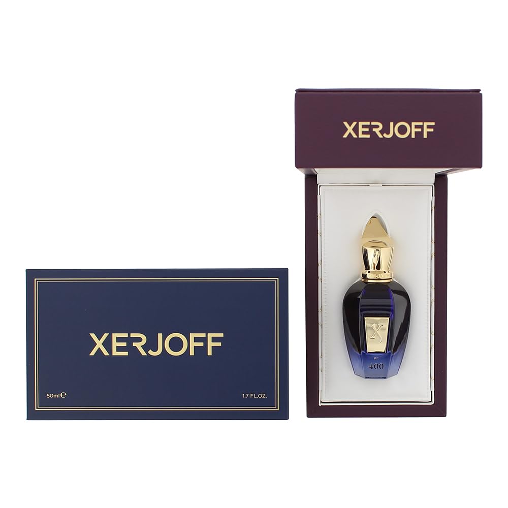 Xerjoff JTC 400 Eau de Parfum 50ml Spray
