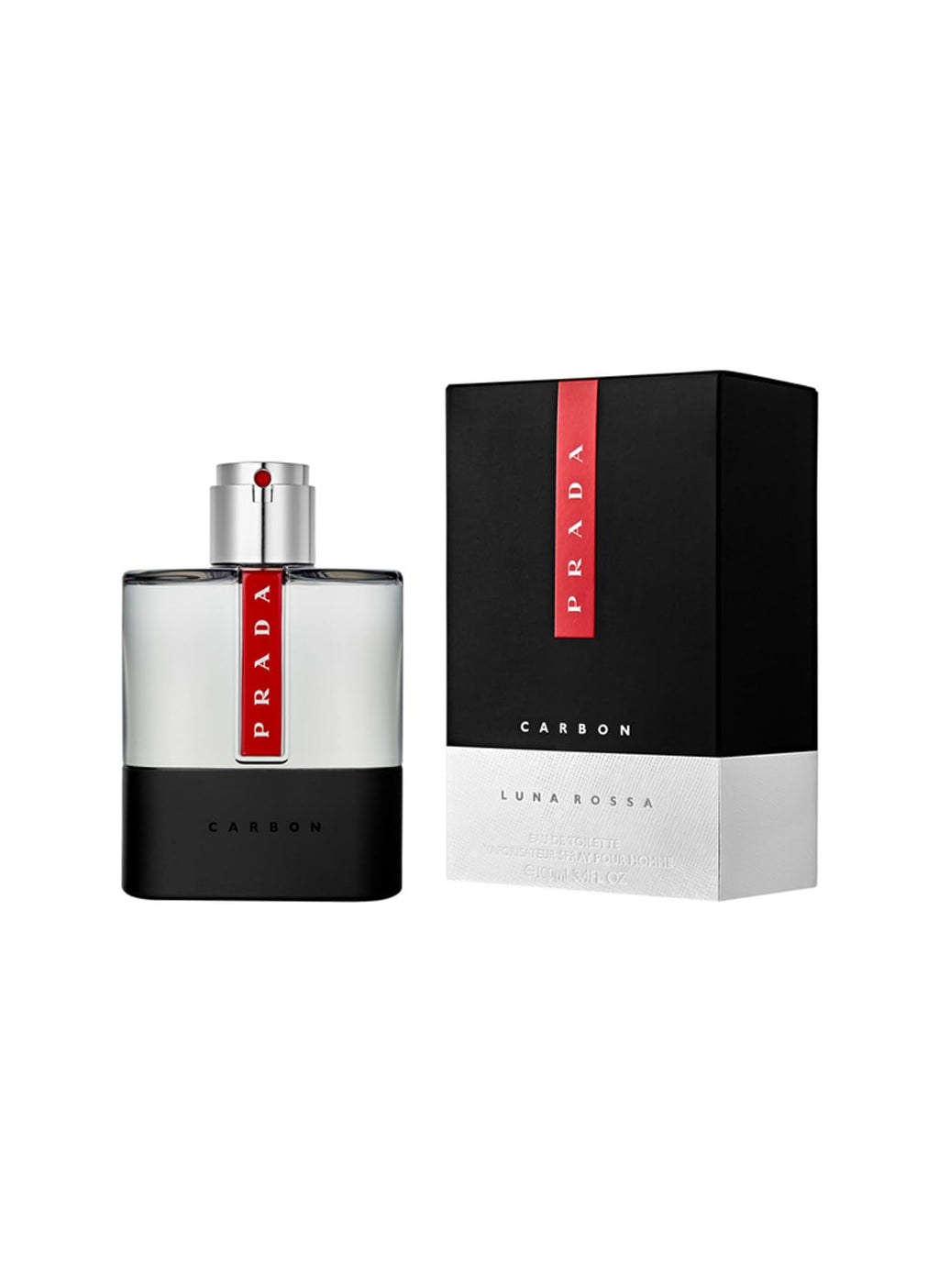 Prada Luna Rossa Carbon Eau de Toilette 100ml Spray