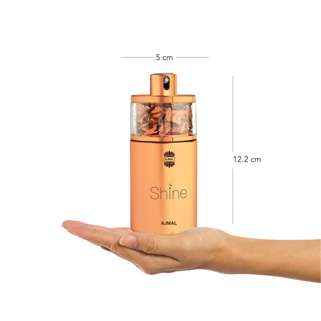 Ajmal Shine Eau de Parfum 75ml - Eau de Perfume at MyBeautyBoutique by Ajmal