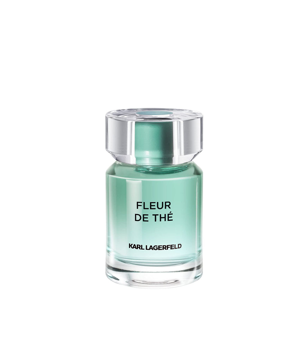 Karl Lagerfeld Fleur de ThÃ© Eau de Parfum 50ml Spray