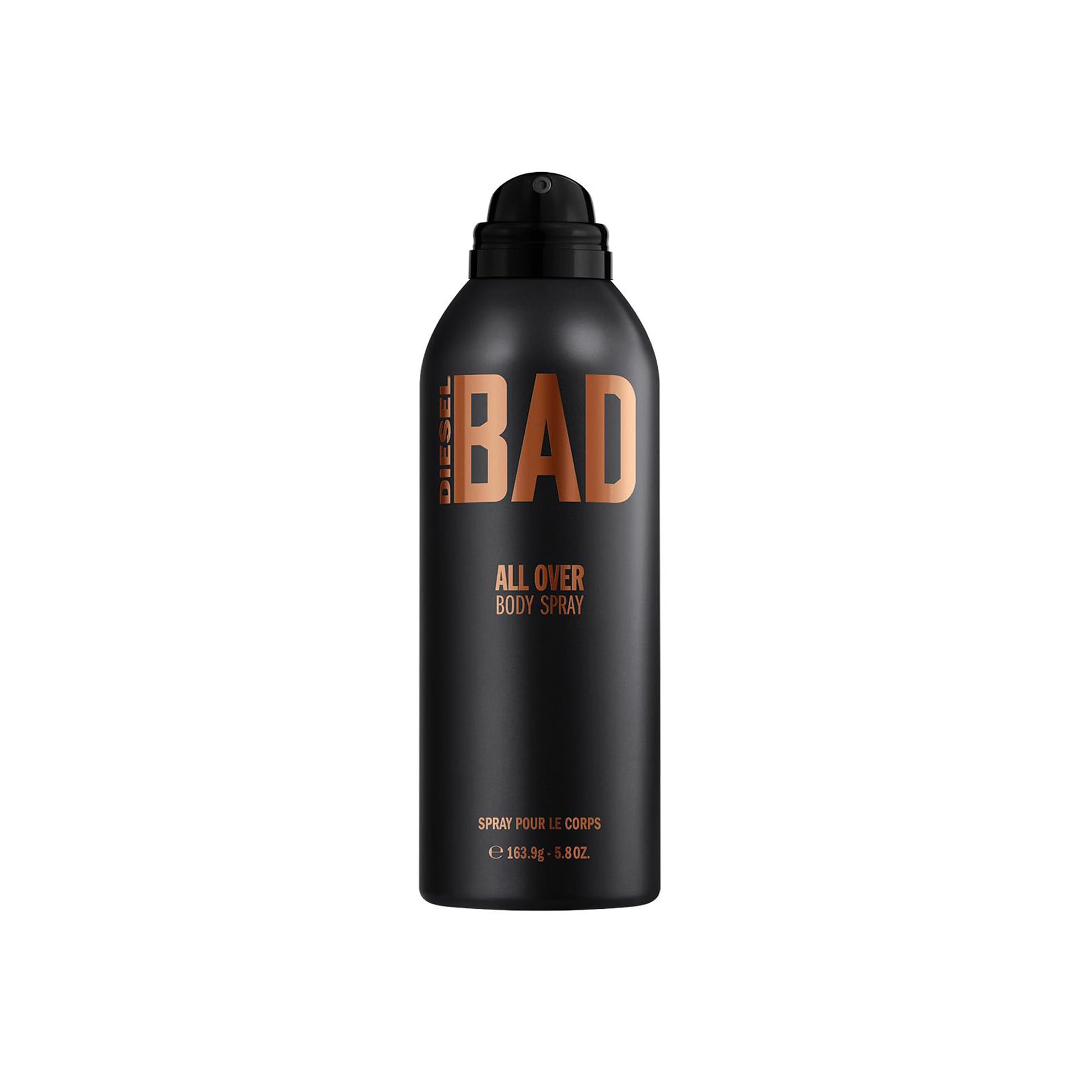 Diesel Bad Body Spray 200ml - Lotions & Fluids at MyBeautyBoutique by Diesel