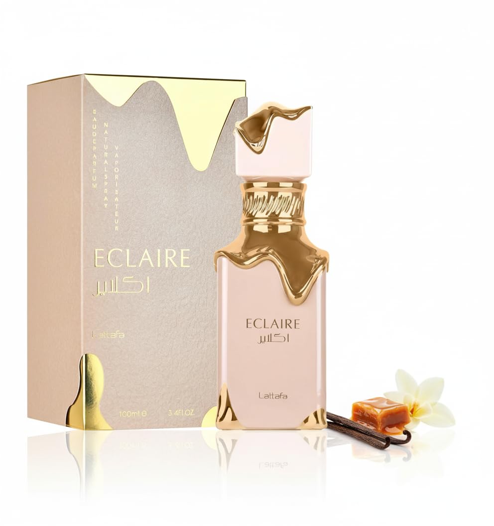 Lattafa Eclaire Eau De Parfum 100ml Spray
