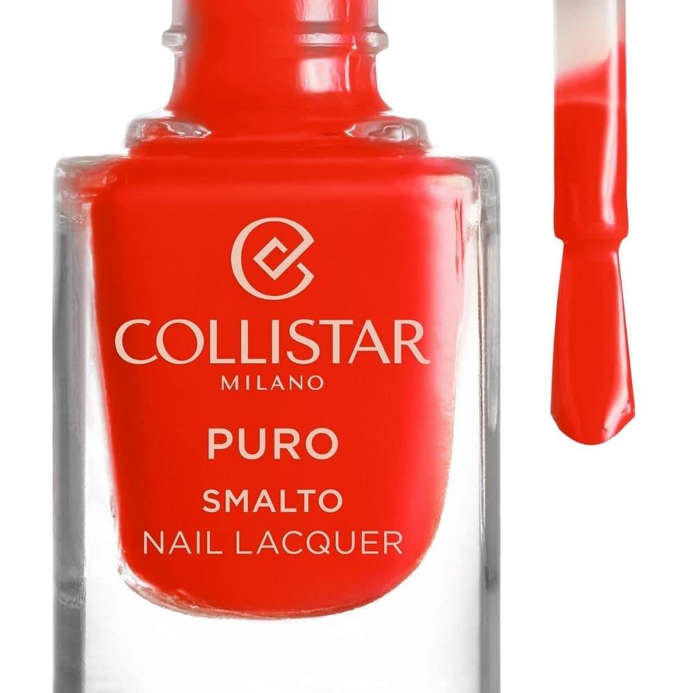Collistar Puro Nail Lacquer 10ml - 109 Papavero Ipnotico