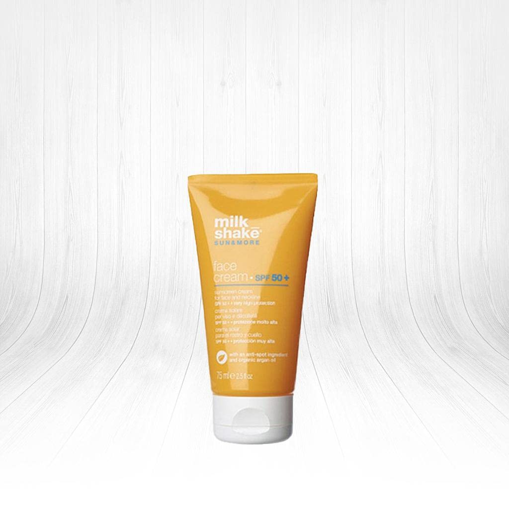 Milk_shake Sun & More Face Sunscream SPF50+ 75ml