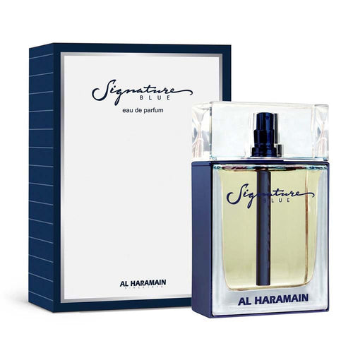 Al Haramain Signature Blue Eau de Parfum 100ml Spray