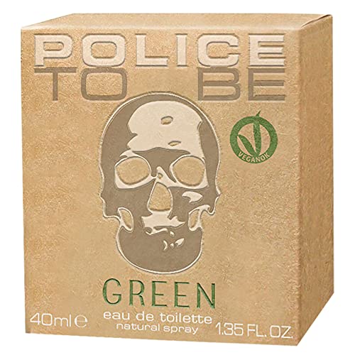 Police To Be Green Eau de Toilette 40ml Spray - Fragrance at MyBeautyBoutique by Police