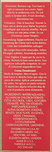 Elizabeth Arden Red Door Deodorant Cream 43g