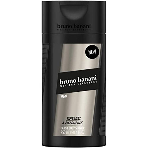 Bruno Banani Man Hair & Body Wash 250ml