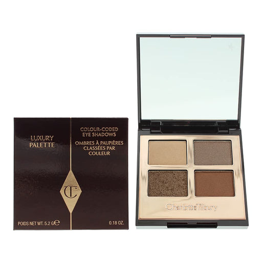 Charlotte Tilbury Luxury Eyeshadow Palette 5.2g - The Golden Goddess