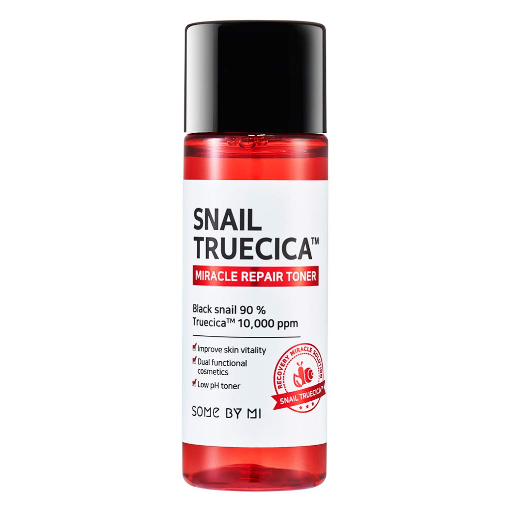 Some By Mi Snail Truecica Miracle Repair Starter Kit 4 Pieces