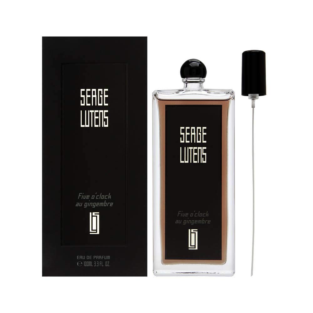 Serge Lutens Five O'Clock Au Gingembre Eau De Parfum 100ml Spray