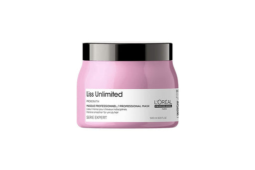 L'Oreal Expert Liss Unlimited Hair Mask 500ml