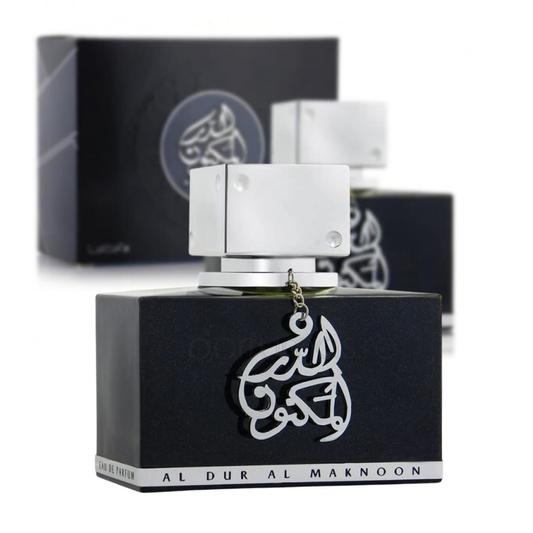 Lattafa Al Dur Al Maknoon Eau de Parfum 100ml