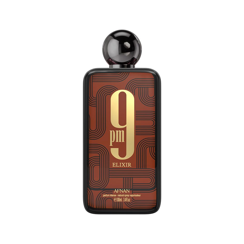 Afnan 9PM Elixir Extrait de Parfum 100ml Spray