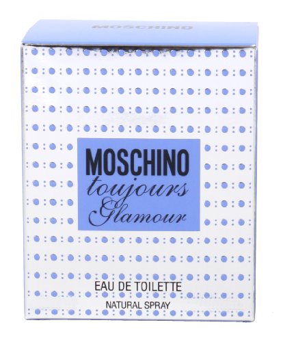 Moschino Toujours Glamour Eau De Toilette 30ml - Eau de Toilette at MyBeautyBoutique by Moschino