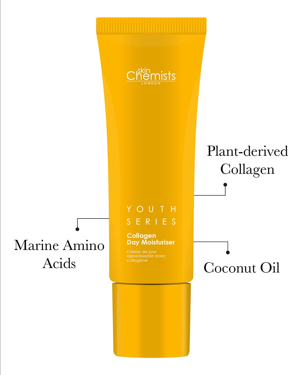 Skin Chemists Youth Series Collagen Day Moisturiser 50ml