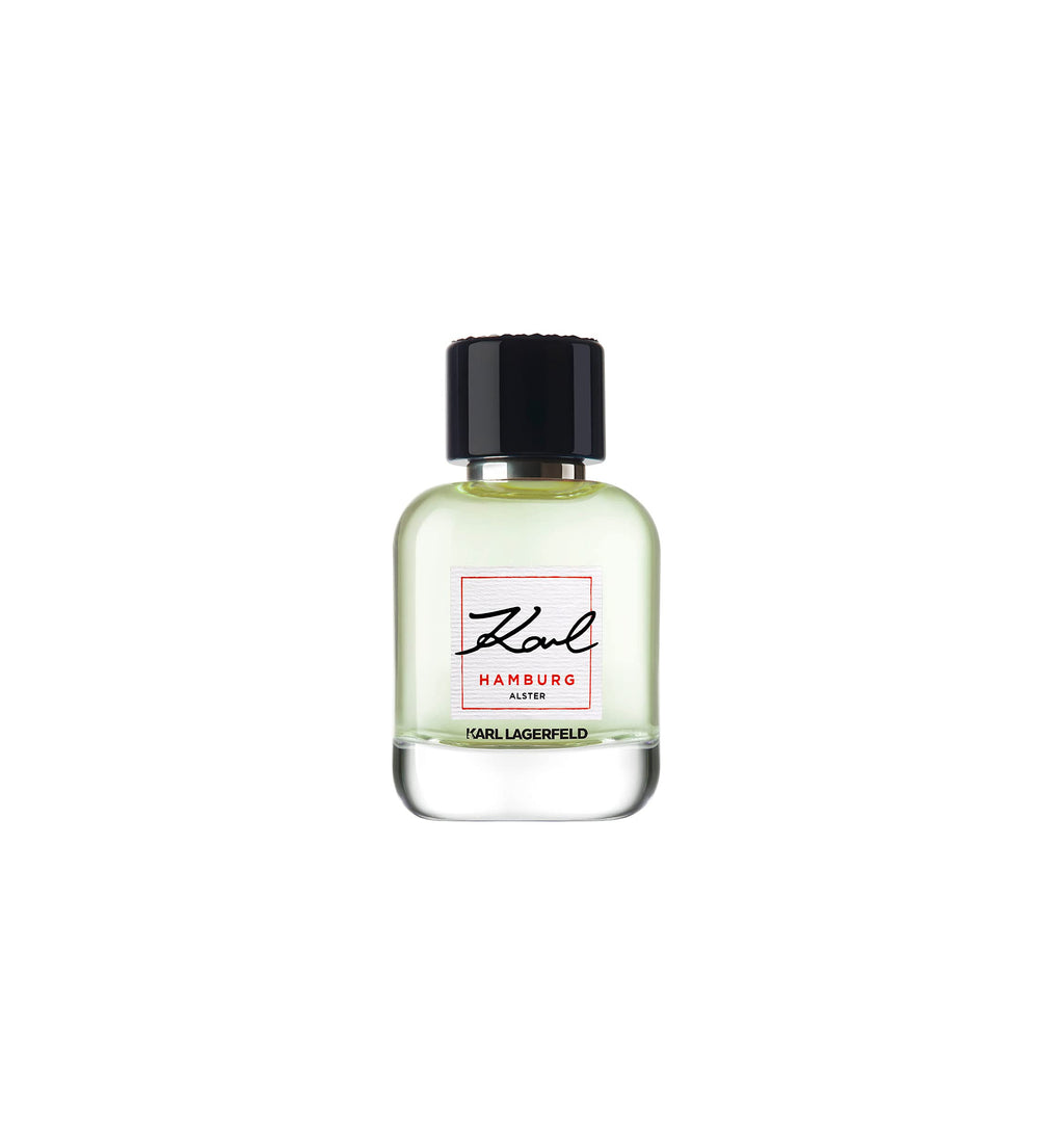 Karl Lagerfeld Karl Hamburg Alster Eau de Toilette 60ml Spray - Fragrance at MyBeautyBoutique by Karl Lagerfeld