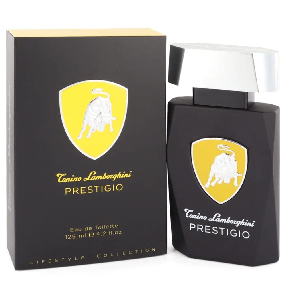 Lamborghini Prestigio Eau de Toilette 75ml Spray