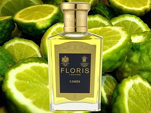 Floris Limes Eau de Toilette 100ml Spray