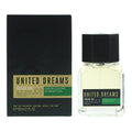 Benetton United Dreams Dream Big for Men Eau de Toilette 60ml Spray