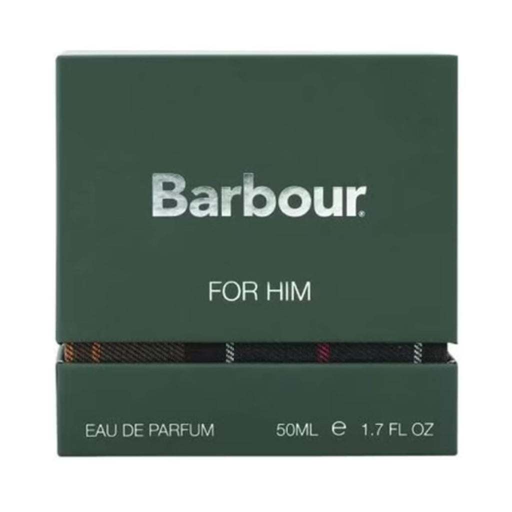 Barbour Barbour For Him Eau de Parfum 50ml Spray