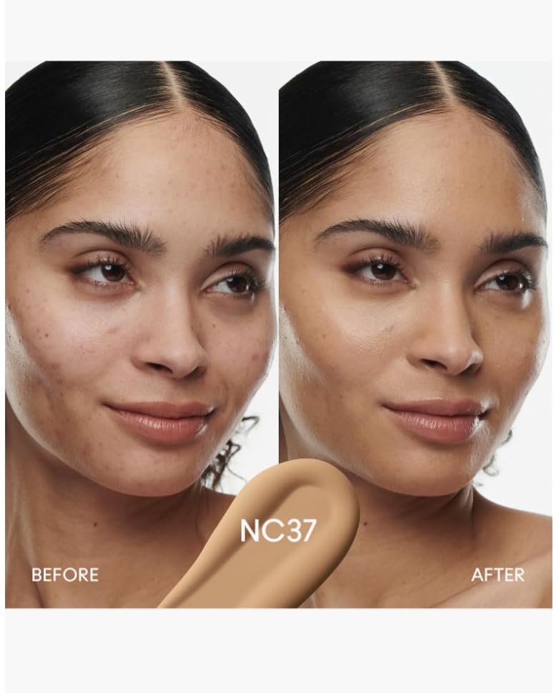MAC Studio Radiance Serum-Powered Foundation 30ml - NC37