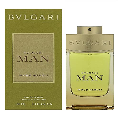 BVLGARI Man Wood Neroli Eau de Parfum 100ml Spray - Eau de Parfum at MyBeautyBoutique by BVLGARI