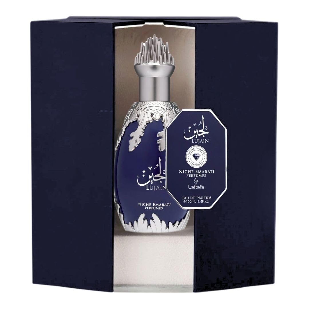 Lattafa Niche Emarati Lujain Eau de Parfum 100ml Spray