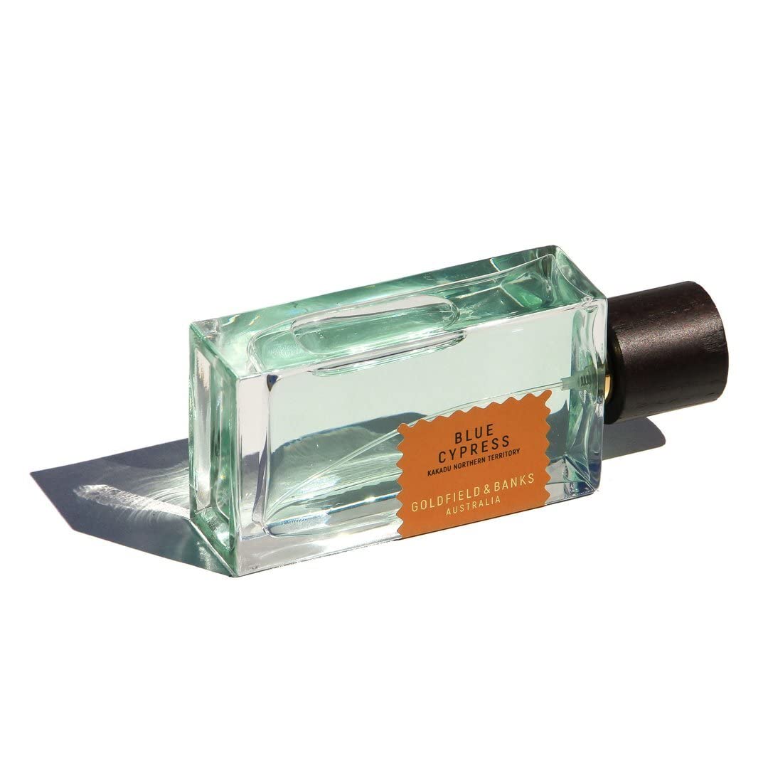 Goldfield & Banks Australia Blue Cypress Eau de Parfum 100ml Spray