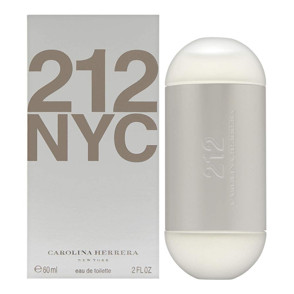 Carolina Herrera 212 Femme Eau de Toilette 60ml Spray - Fragrance at MyBeautyBoutique by Carolina Herrera