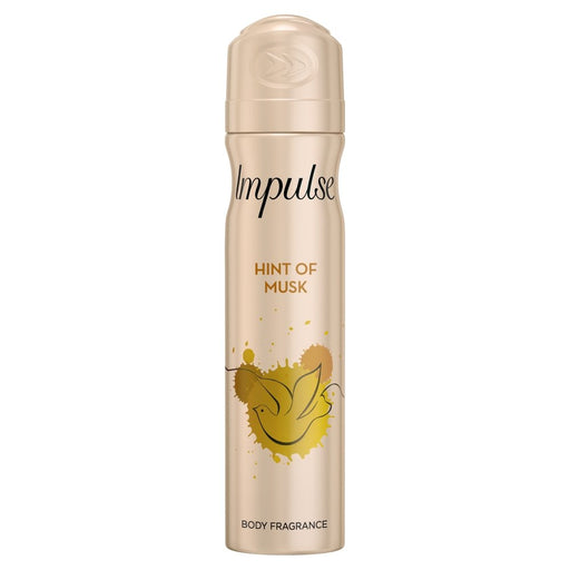 Impulse Bodyspray Hint Of Musk 