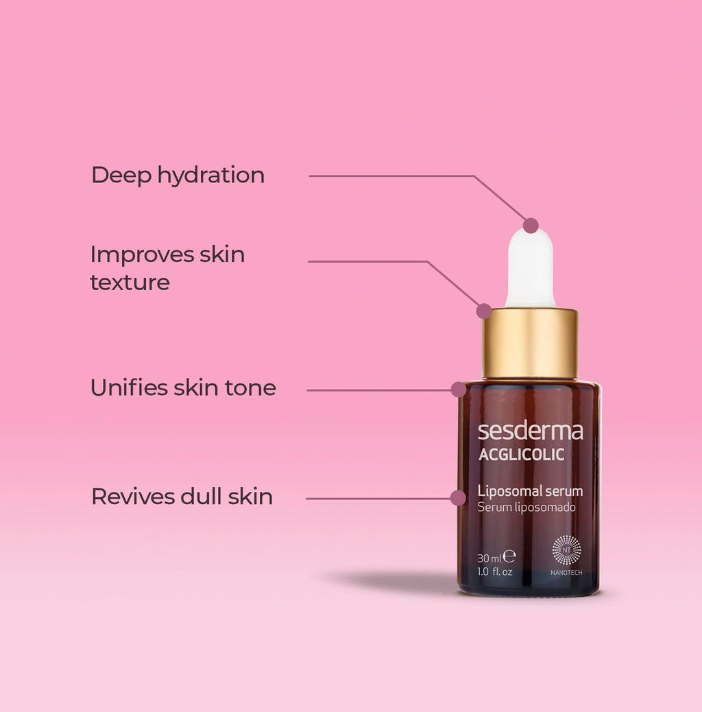 Sesderma Acglicolic Liposomal Face Serum 30ml
