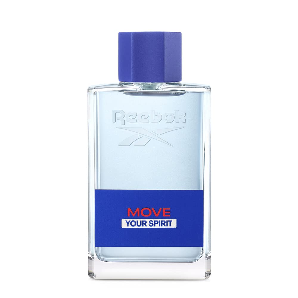 Reebok Move Your Spirit 100Ml EDT - Eau de Toilette at MyBeautyBoutique by Reebok