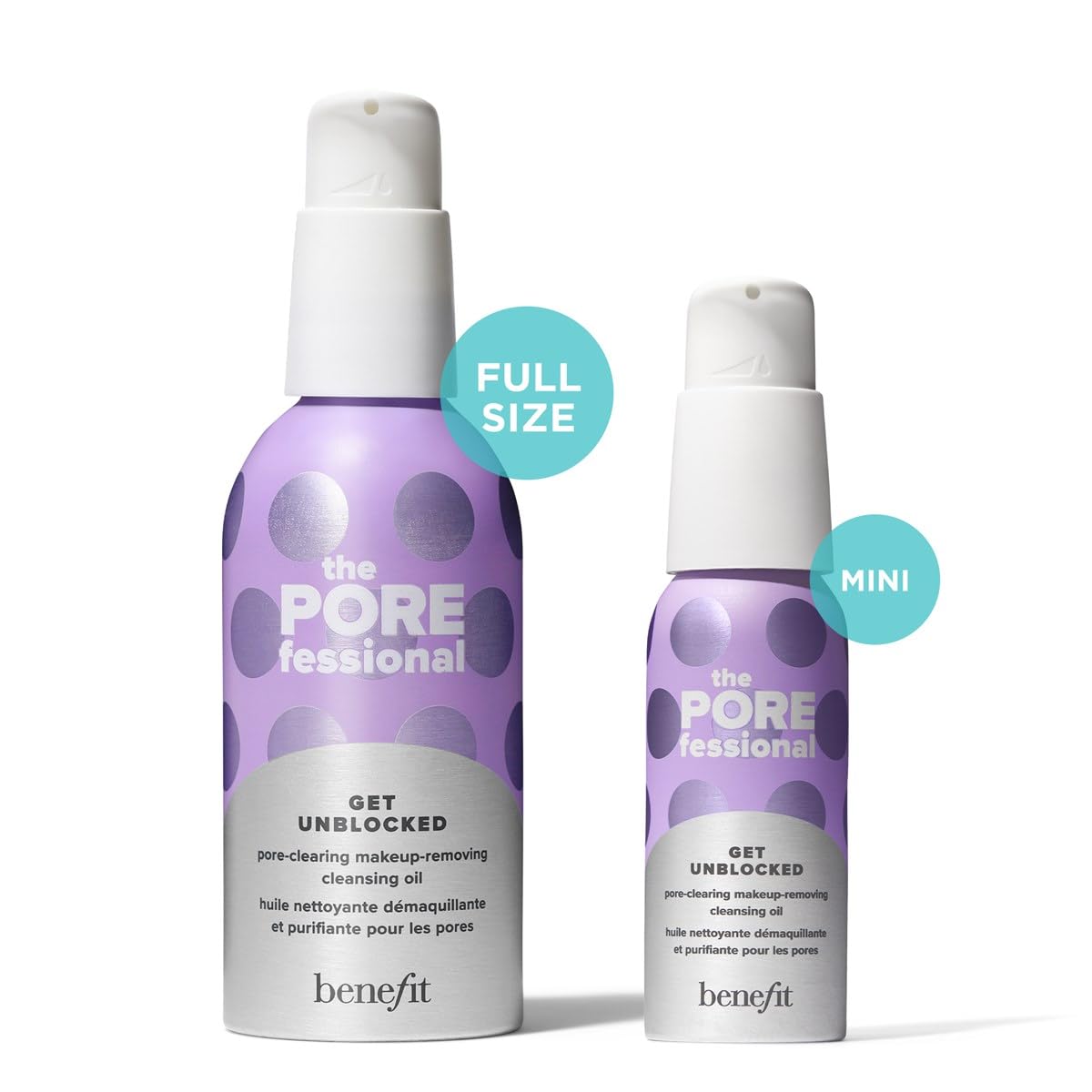 Benefit The Porefessional Get Unbloked Cleanisng Oil 45ml