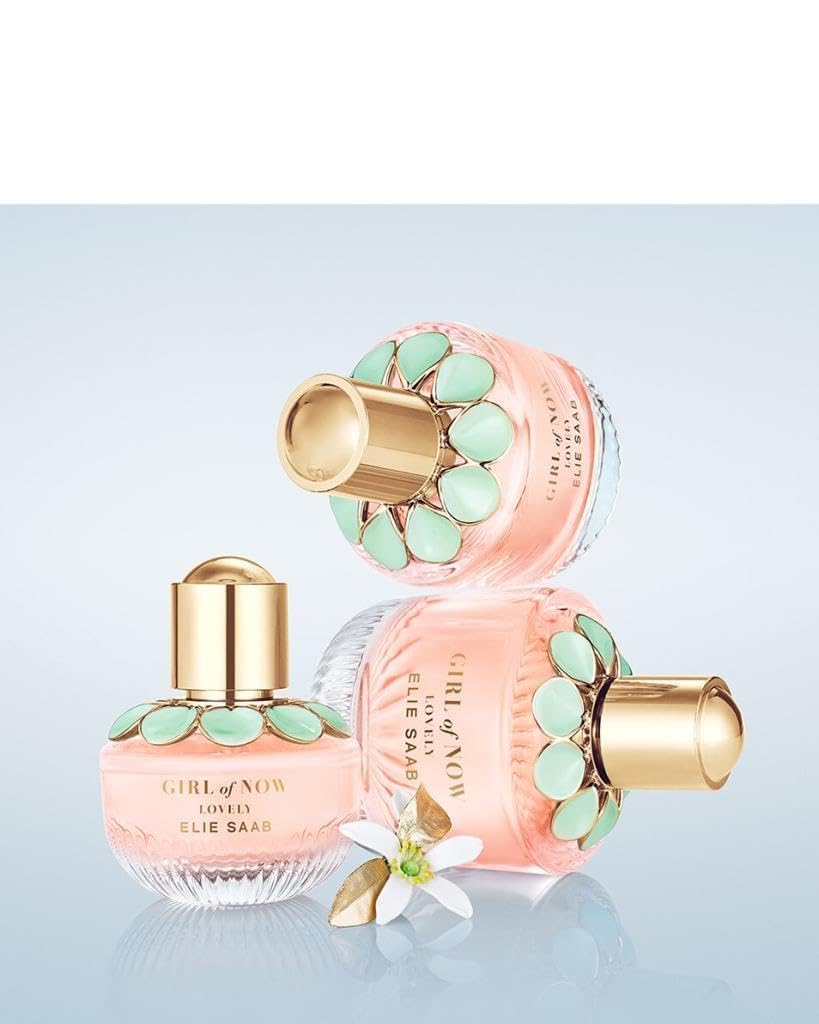 Elie Saab Girl Of Now Lovely Eau de Parfum 90ml - Eau De Parfum at MyBeautyBoutique by Elie Saab