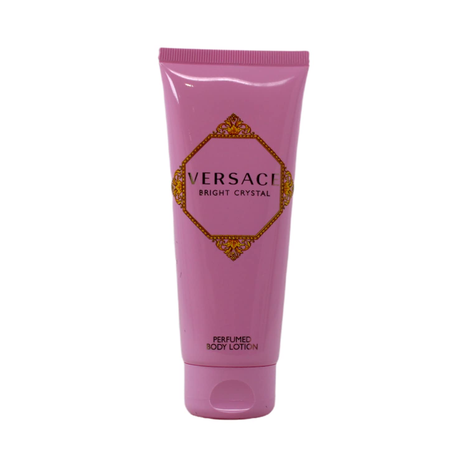 Versace Bright Crystal Gift Set 90ml EDT + 100ml Body Lotion + 100ml Shower Gel + Bag