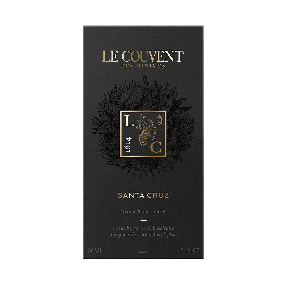 Le Couvent des Minimes Santa Cruz Eau de Parfum 100ml Spray