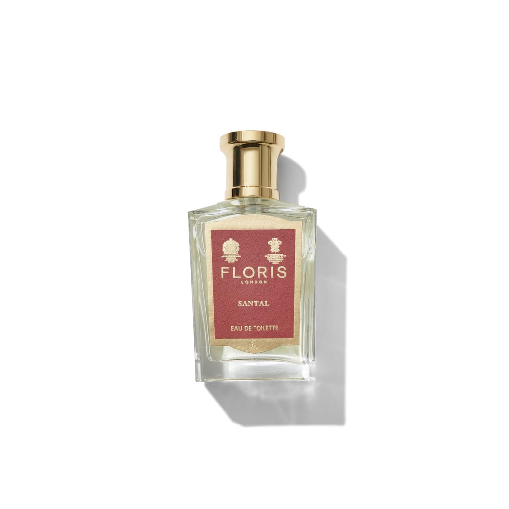 Floris Santal Eau de Toilette 50ml Spray