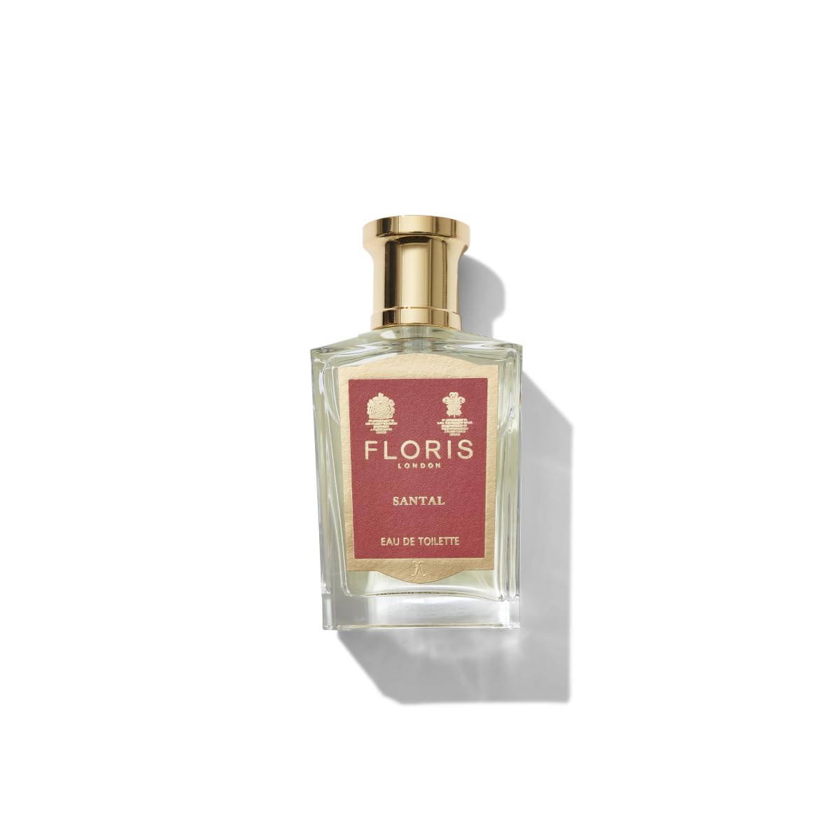 Floris Santal Eau de Toilette 50ml Spray