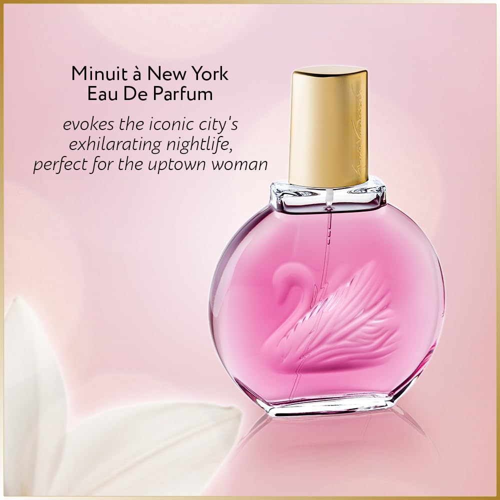 Gloria Vanderbilt Minuit Ã New York Eau de Parfum 100ml Spray