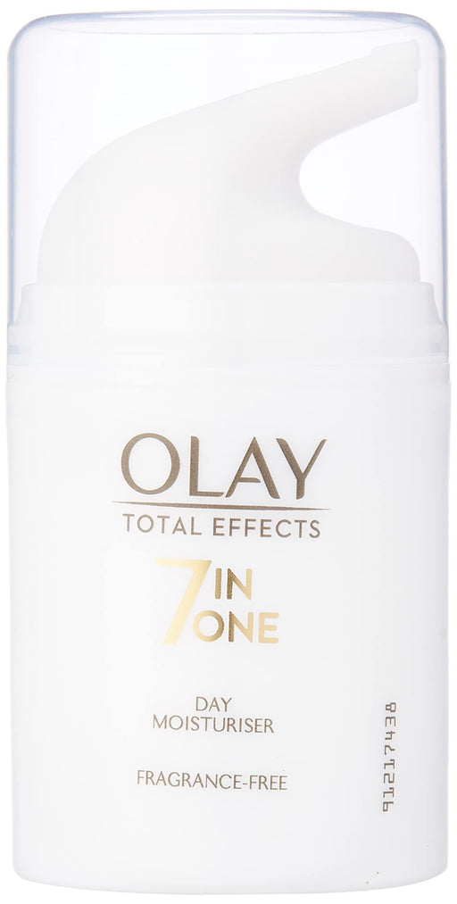 Olay Total Effects Moisturiser Fragrance Free 