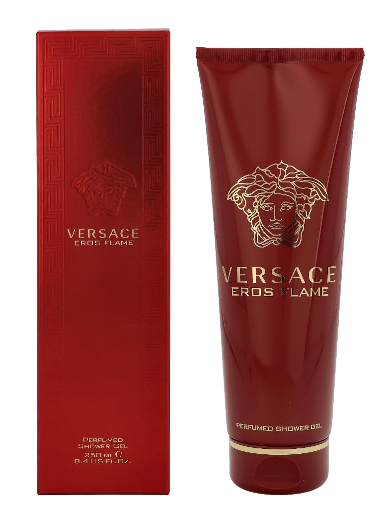 Versace Eros Flame Shower Gel 250ml