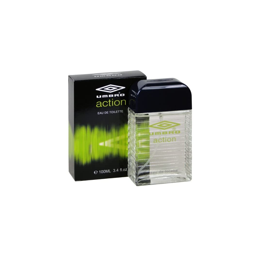 Umbro Action Eau de Toilette 100ml Spray